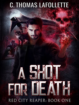 cover image of A Shot for Death
